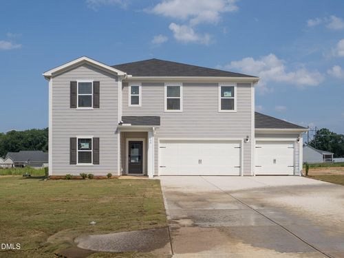 54 Stradshire Court, Zebulon, NC, 27597 | Card Image