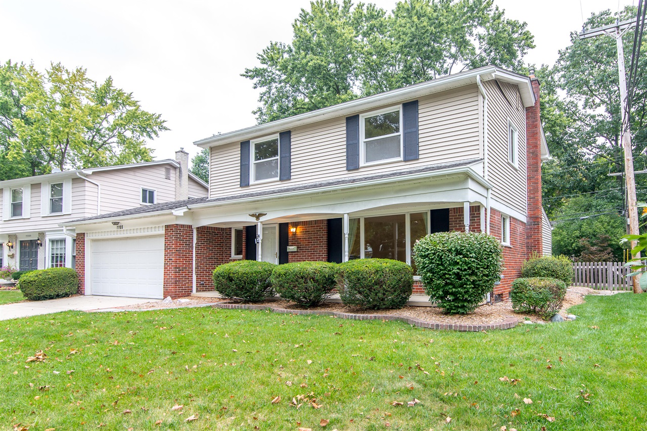 Tacoma Cir, Ann Arbor, MI 48108