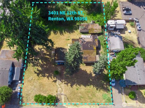 3401 Ne 12th St, Renton, WA, 98056-3428 | Card Image