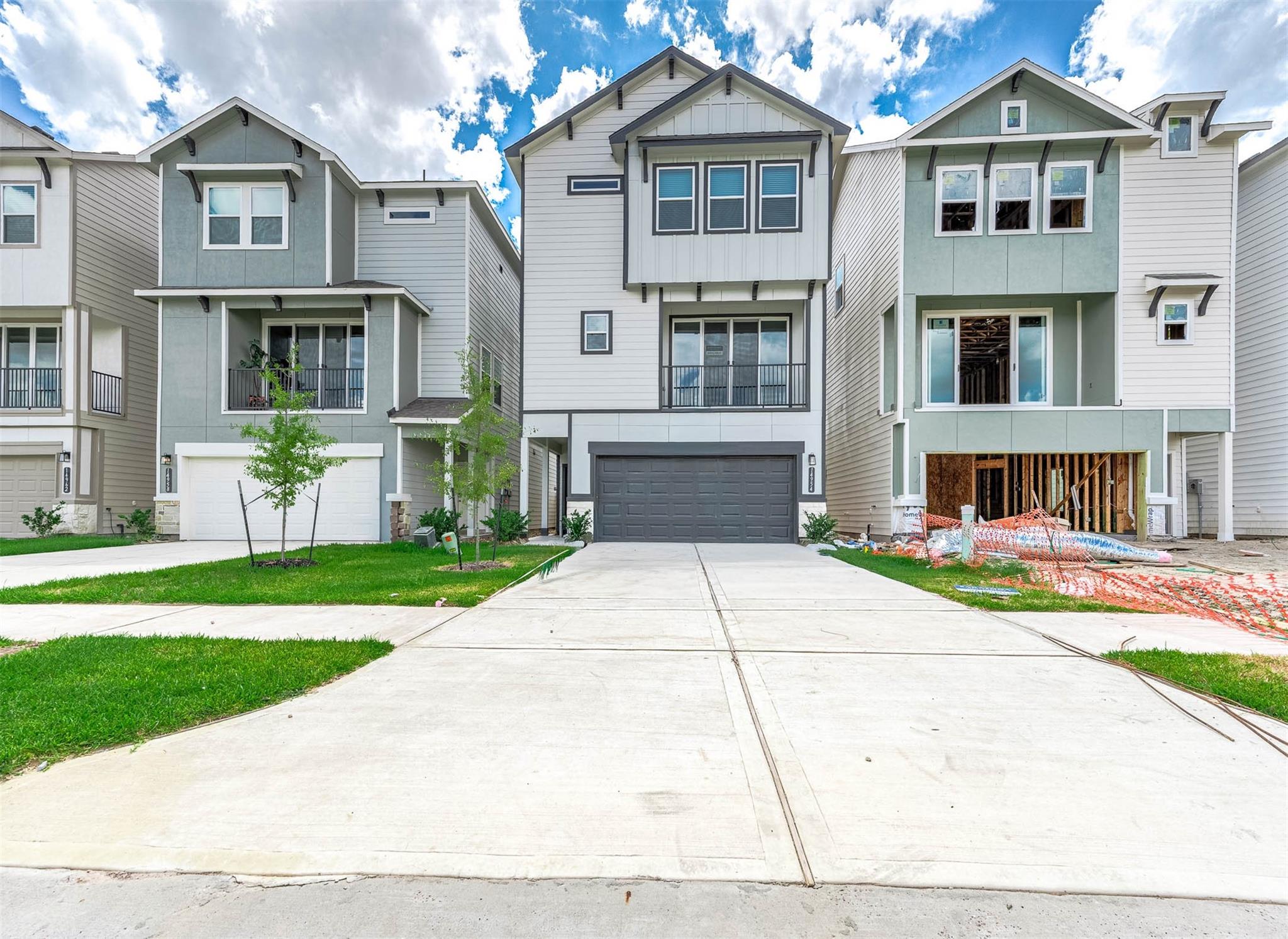 Residential in Houston