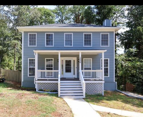 1006 Bass Ct, Lawrenceville, GA, 30043-5202 | Card Image