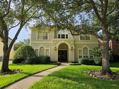 1523 Ashbury Park Dr, Houston, TX, 77077-1957 | Card Image