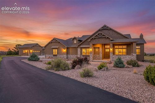 9835 Eaglet Way, Colorado Springs, CO, 80908-4798 | Card Image