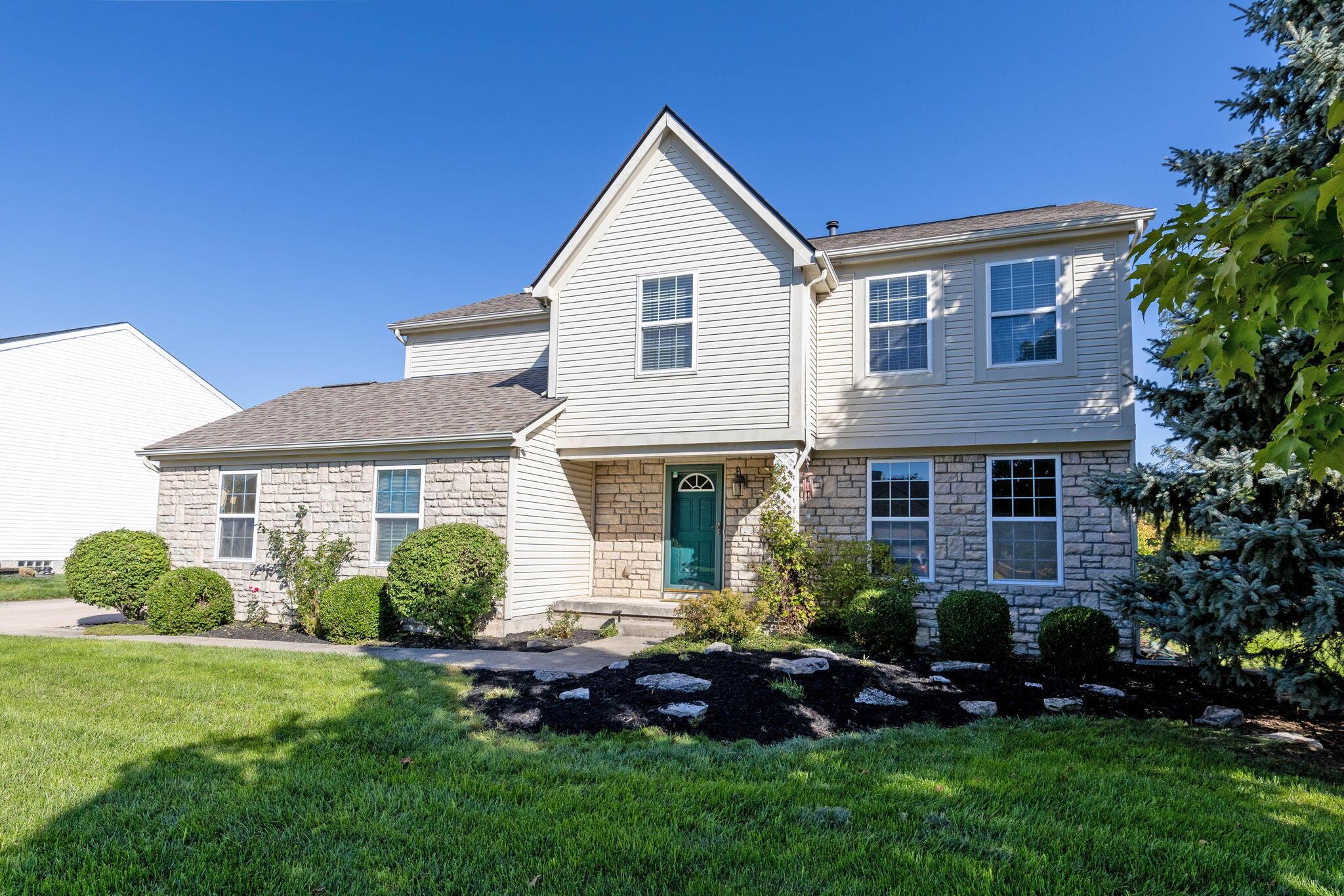 Reeves Ave, Lewis Center, OH 43035