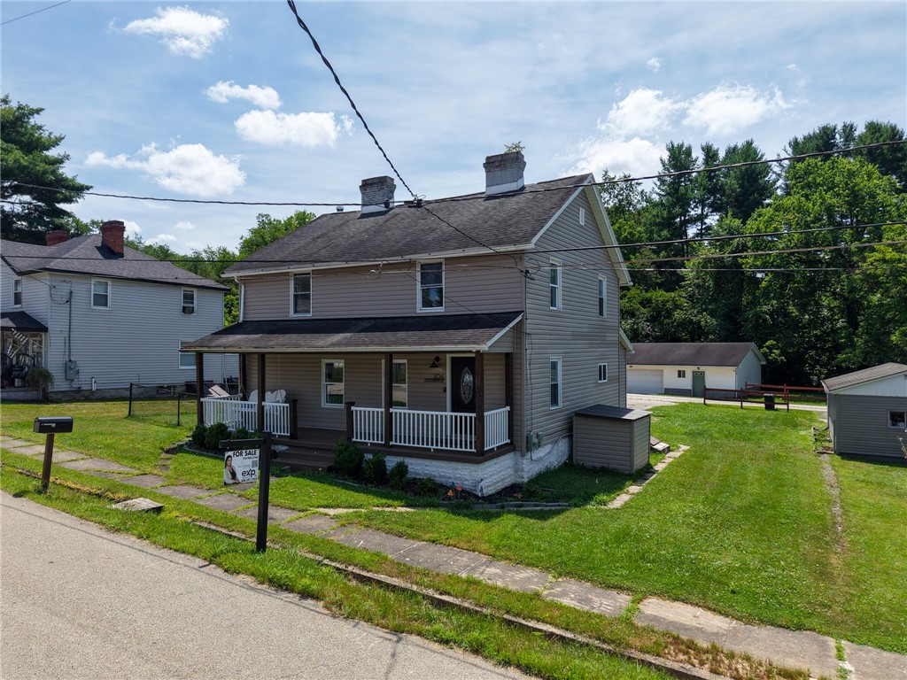 Residential in German Twp 2