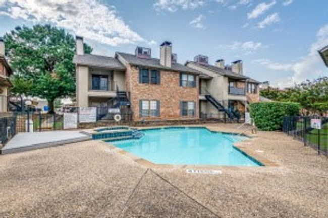 APT-1102 - 2835 Keller Springs Rd, Condo with 2 bedrooms, 1 bathrooms and null parking in Carrollton TX | Image 26