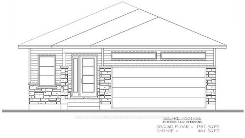 1117 Bronze (Lot 105) Avenue, Clarence Rockland, ON, K4K0N4 | Card Image