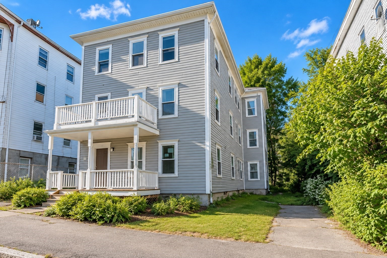 Residential Lease in Worcester