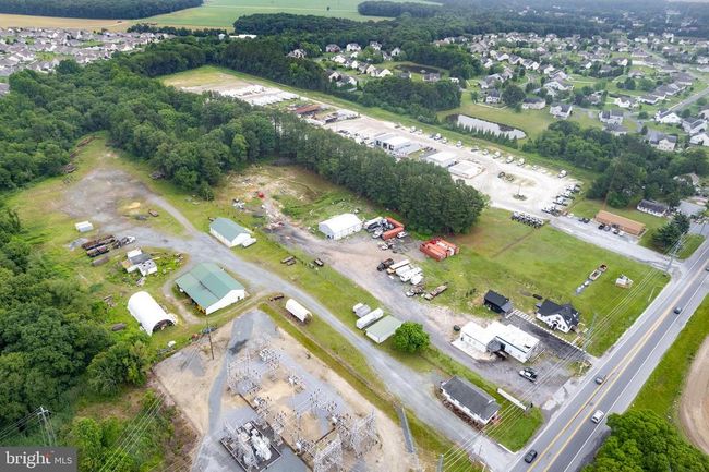 26539 Lewes Georgetown Hwy, Home with 0 bedrooms, 0 bathrooms and null parking in HARBESON DE | Image 4