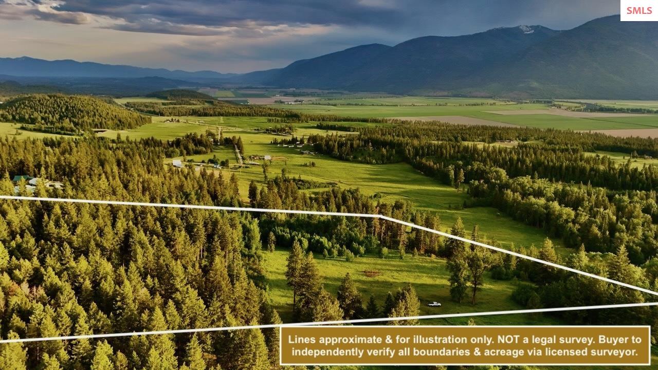 Land in Bonners Ferry 2