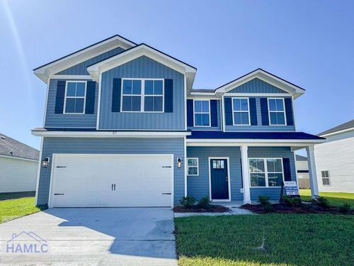 57 Providence Loop, Hinesville, GA, 31313 | Card Image