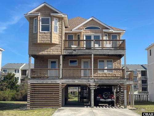 205 Calvin Street, Kill Devil Hills, NC, 27948 | Card Image