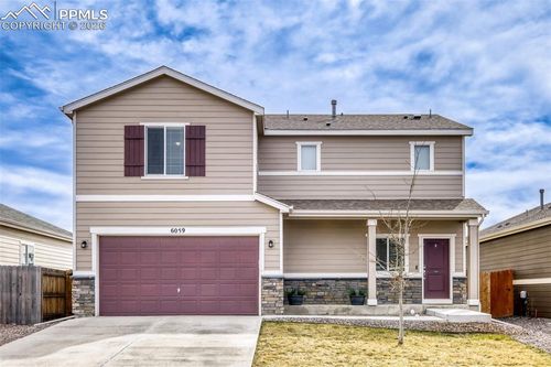 6059 Mumford Drive, Colorado Springs, CO, 80925 | Card Image