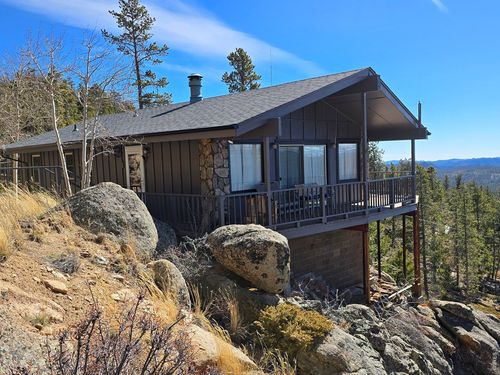 660 Jicarilla Trl, Red Feather Lakes, CO, 80545-8620 | Card Image
