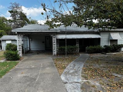 View of front of home with a carport | Image 1