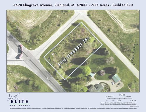 5698 Elmgrove Ave, Richland, MI, 49083 | Card Image