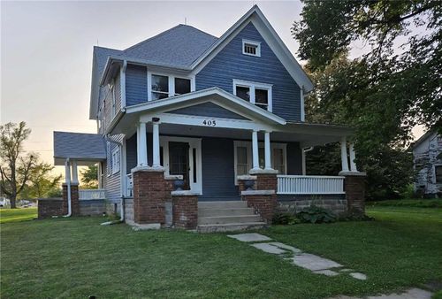 405 Milwaukee St, Polo, MO, 64671-9318 | Card Image