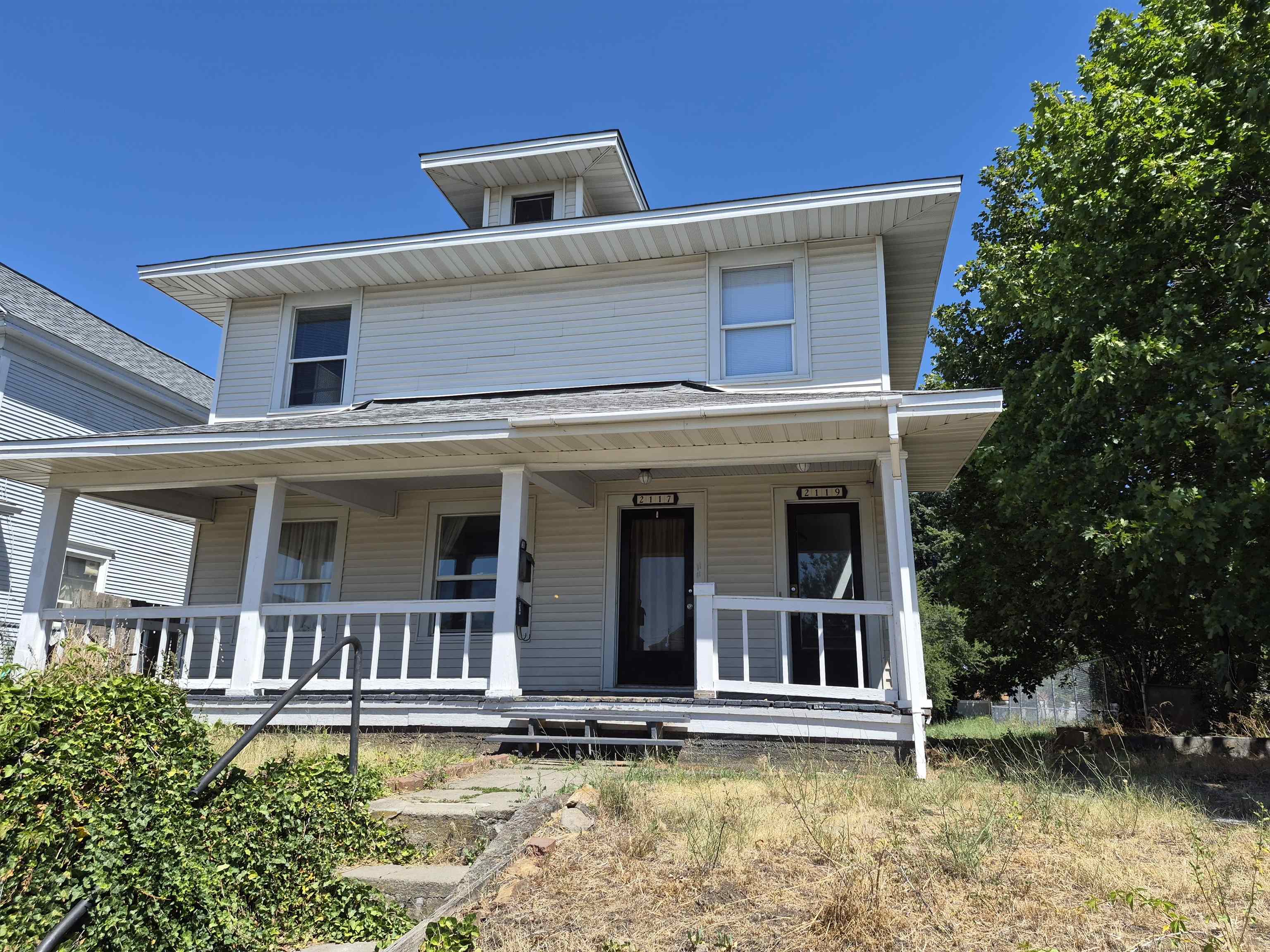 Residential Income in Spokane 2