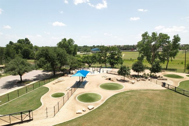 View of home's community featuring view of wooded area | Image 35