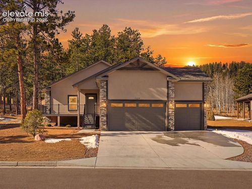 1309 Stone Ridge Dr, Woodland Park, CO, 80863 | Card Image