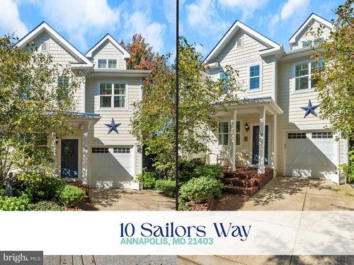 10 Sailors Way, Annapolis, MD, 21403-1441 | Card Image