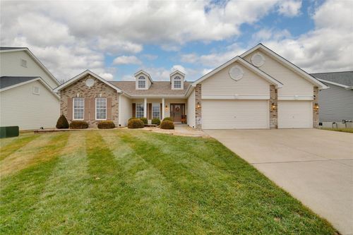 2166 Roselake Circle, Cottleville, MO, 63376 | Card Image