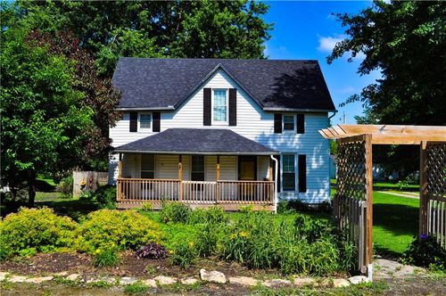 314 S Ohio Street, King City, MO, 64463 | Card Image