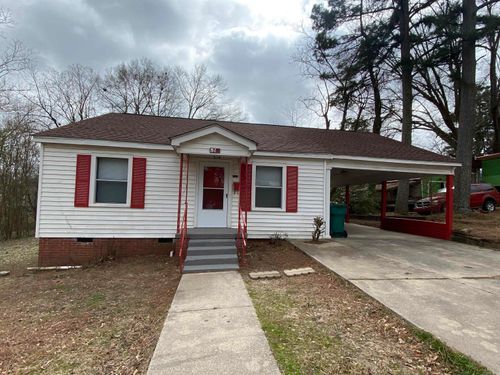 517 W Clark St, Nashville, AR, 71852-4504 | Card Image