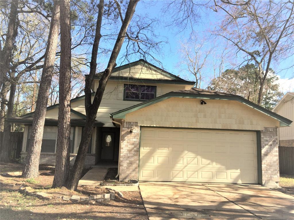 Pine Cluster Ln, Humble, TX 77346