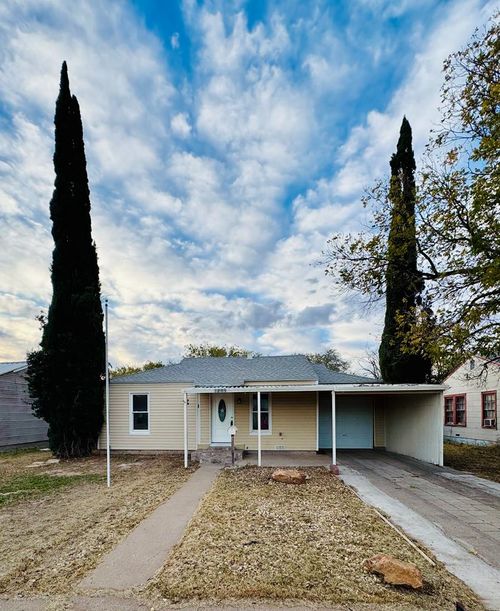 1209 W 24th St, Odessa, TX, 79763-2519 | Card Image