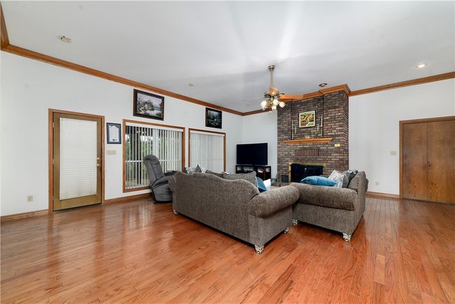 10540 Cain Rd, House other with 3 bedrooms, 3 bathrooms and null parking in Mountainburg AR | Image 10