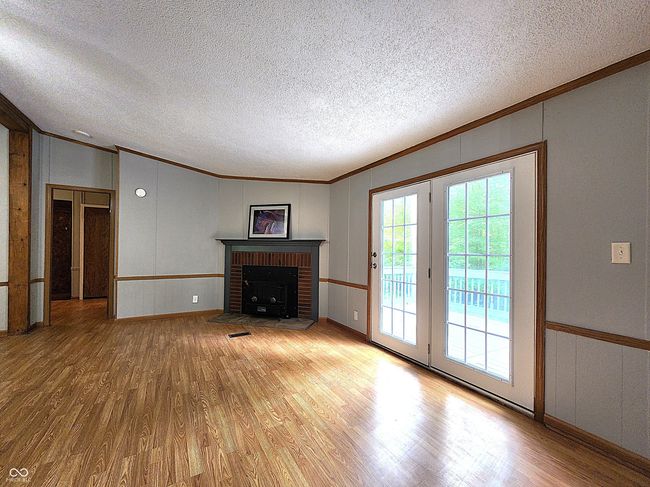 6538 N Tutterow Rd, House other with 3 bedrooms, 2 bathrooms and null parking in Monrovia IN | Image 6