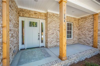 134 Pipers Ridge West, House other with 3 bedrooms, 3 bathrooms and null parking in Winston Salem NC | Image 3