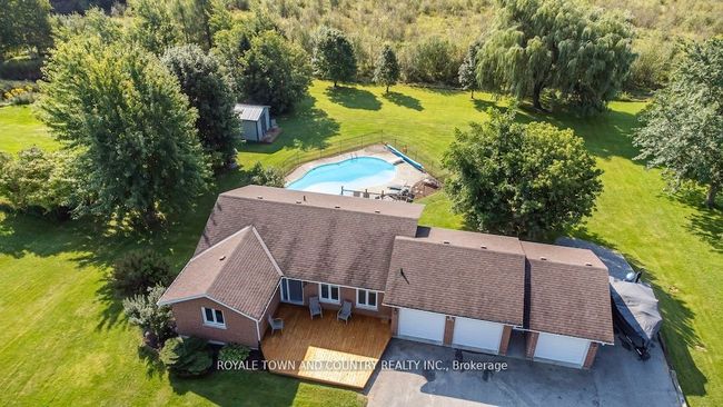 116 Cresswell Rd, House other with 3 bedrooms, 2 bathrooms and 5 parking in Manilla ON | Image 39