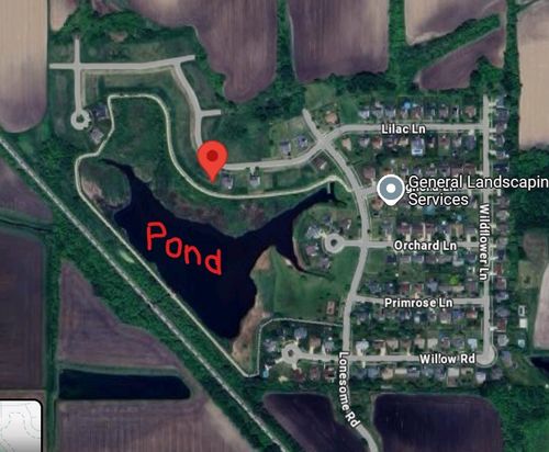 1416 Lilac Ln, Harvard, IL, 60033-3721 | Card Image