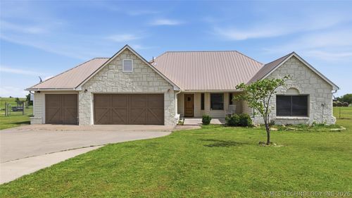 4654 E 181st St N, Skiatook, OK, 74070-3316 | Card Image