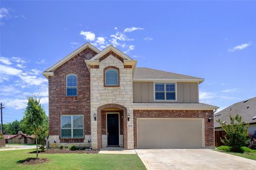 2612 Dancing Flame Dr, Denton, TX, 76201-1504 | Card Image