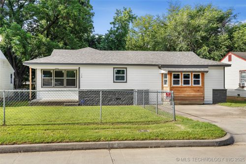 116 W 49th Place N, Tulsa, OK, 74126 | Card Image