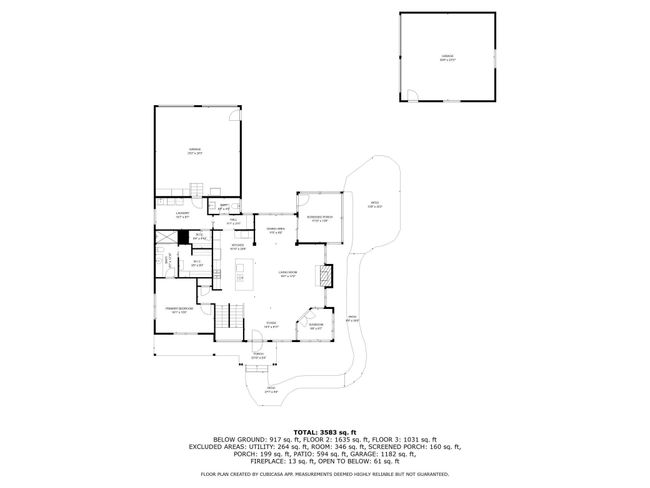 204 8 Th Ave S, House other with 5 bedrooms, 4 bathrooms and null parking in Princeton MN | Image 50