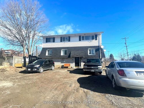 basement-3838 Rebstock Rd, Crystal Beach, ON, L0S1B0 | Card Image