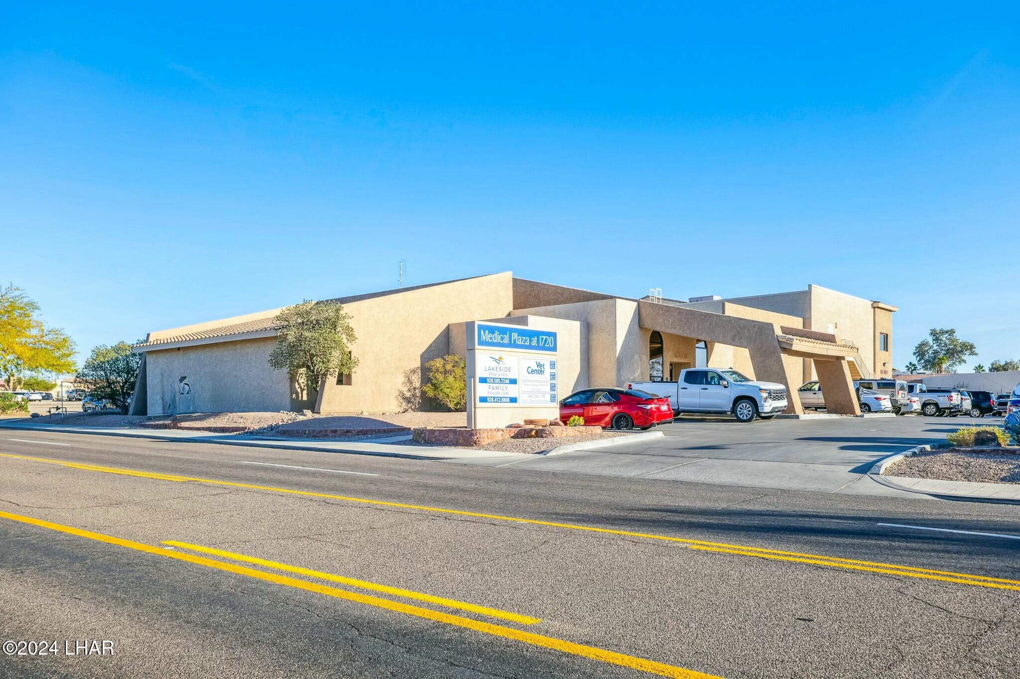 Commercial Lease in Lake Havasu City