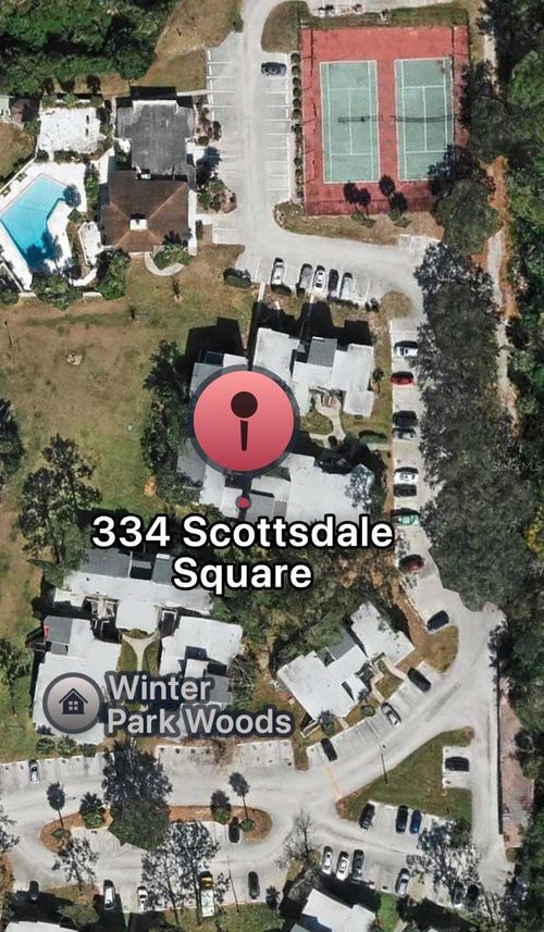 334-334 Scottsdale Sq, WINTER PARK, FL, 32792-5315 | Card Image
