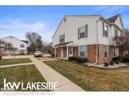 35662 Stillmeadow Lane, Clinton Charter Township, MI, 48035 | Card Image