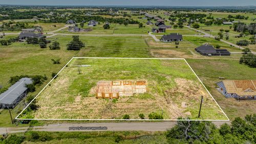 TBD 21 Jupiter Trail, Weatherford, TX, 76088 | Card Image