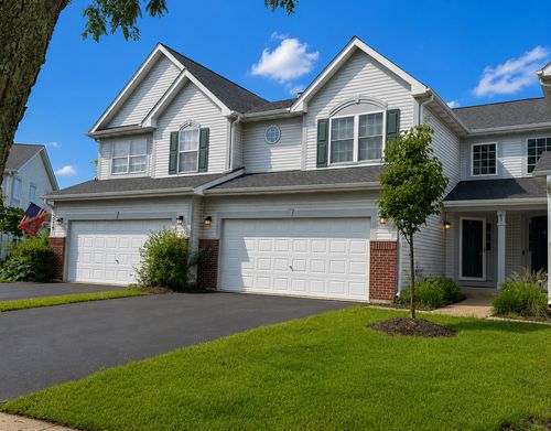 1281 Horseshoe Lane, Bartlett, IL, 60103 | Card Image