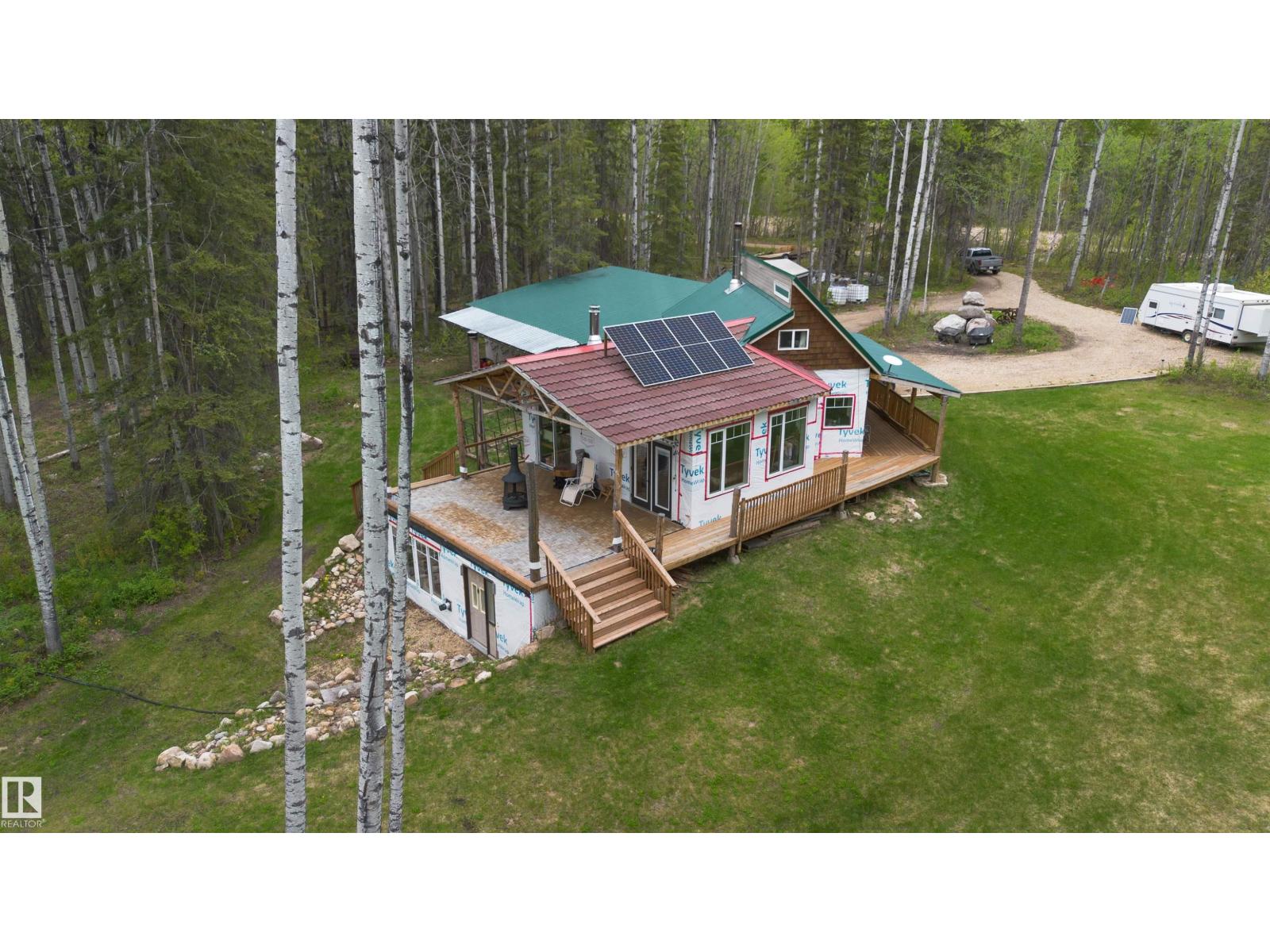 Residential in Rural Lesser Slave River M.D. 3