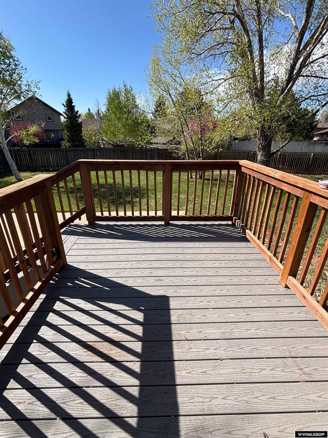 4106 Kiowa Dr, House other with 3 bedrooms, 2 bathrooms and null parking in Laramie WY | Image 14