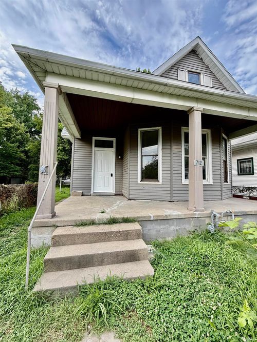 712 E Blackford Avenue, Evansville, IN, 47713 | Card Image
