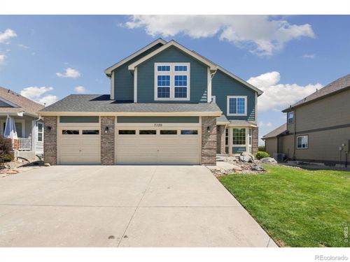 7120 Bon Homme Richard Dr, Fort Collins, CO, 80526-9693 | Card Image