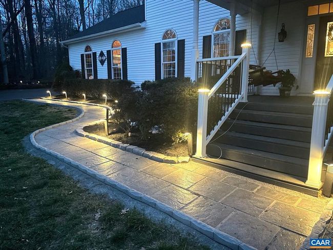 5205 W Hoover Rd, House other with 4 bedrooms, 4 bathrooms and null parking in REVA VA | Image 45